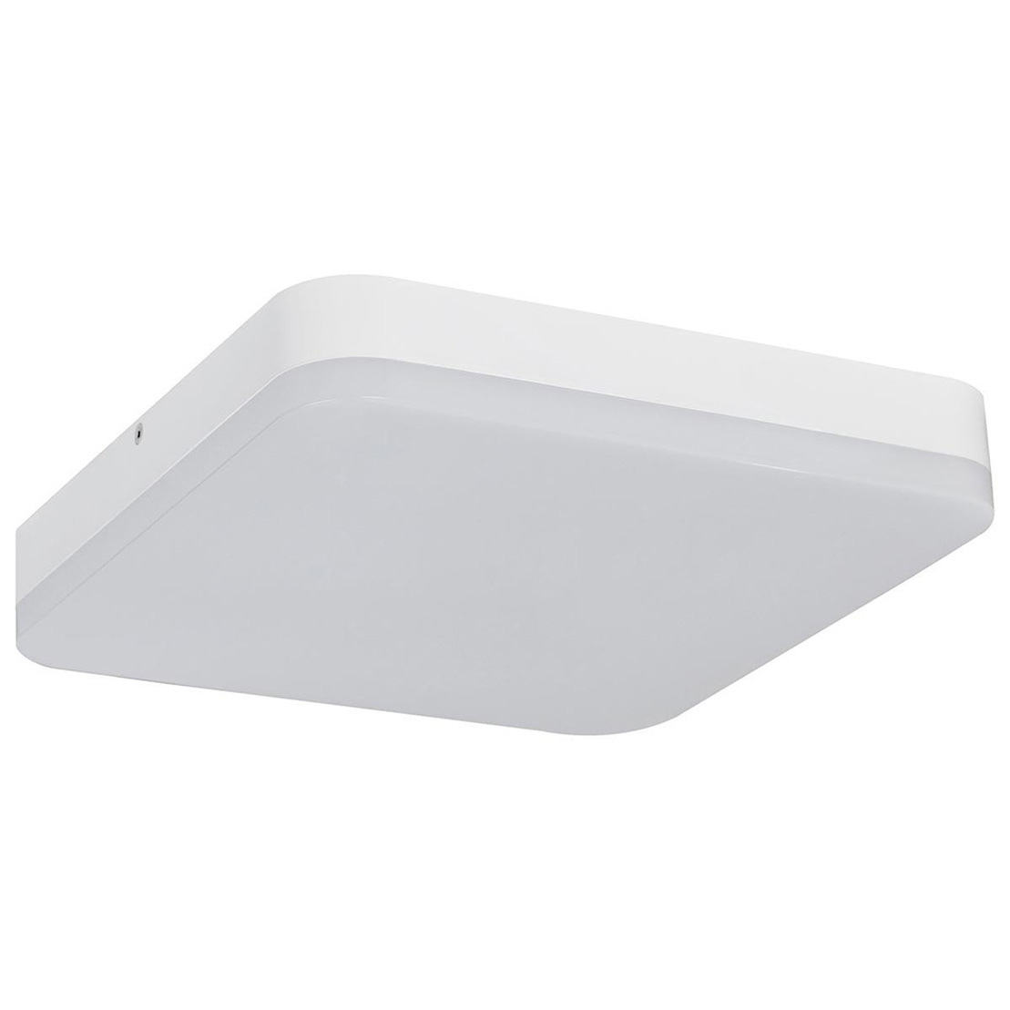 Muller Licht OFFICE LED IP44 - Ceiling light - White - Integrated LED - 1 x 25W LED (incl.)